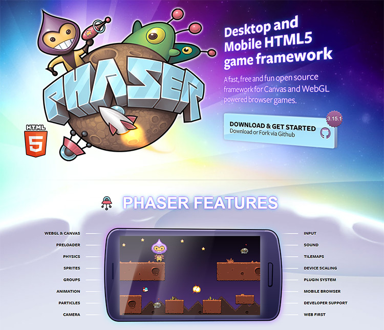 Best Browser Games Powered By HTML5