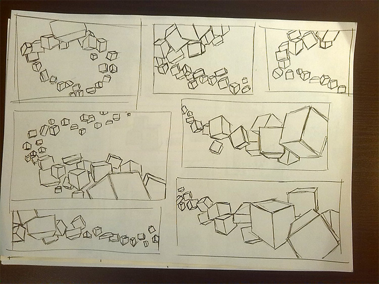drawabox lessons cubes